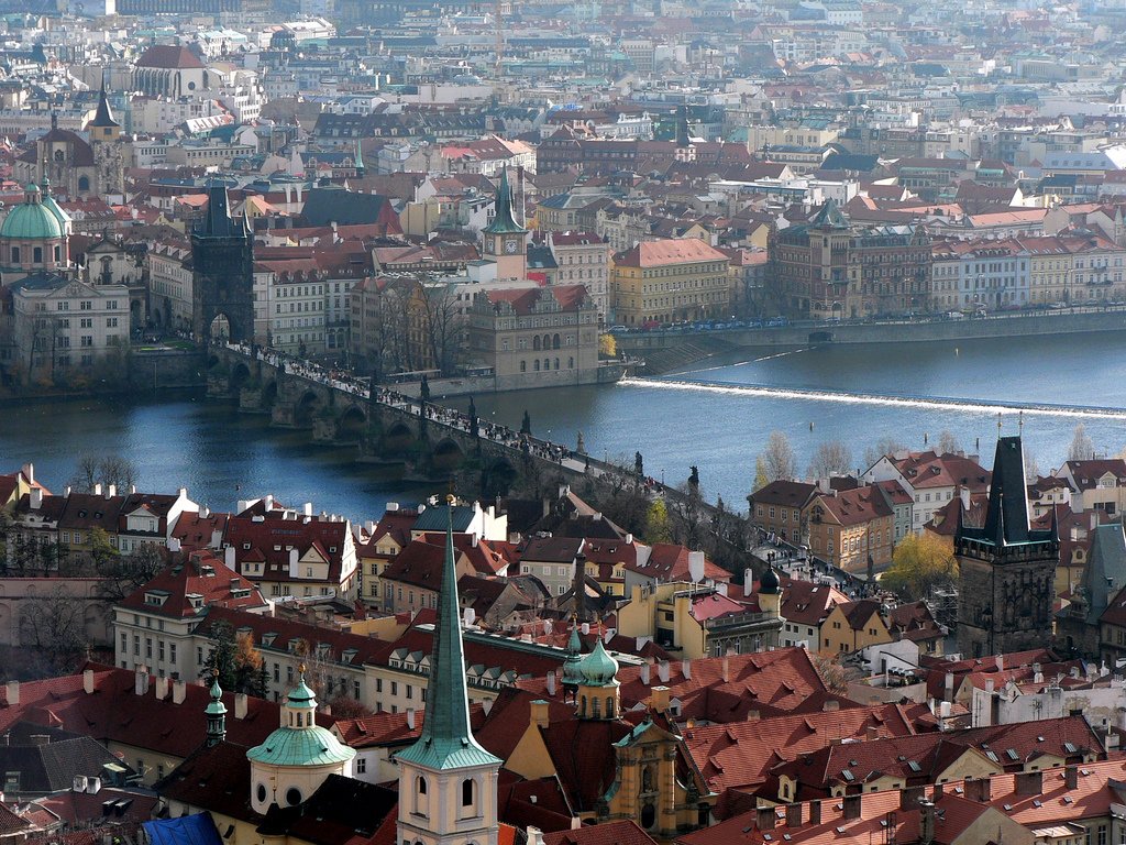 Чехия | Страна на awaytravel.ru